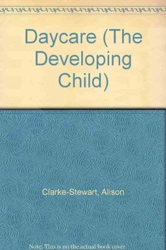 Day Care (The Developing Child)