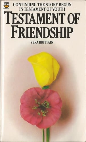 Testament of Friendship
