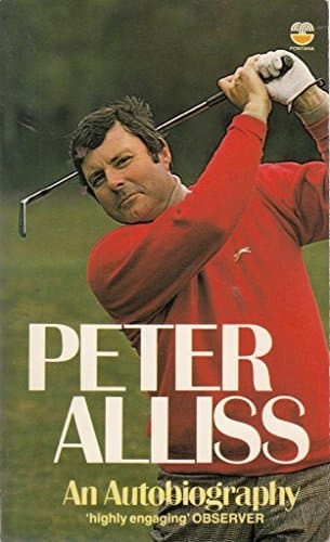 Peter Alliss: An Autobiography