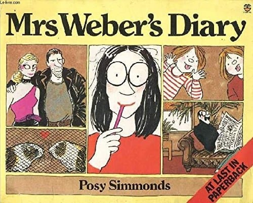 Mrs Webber's Diary