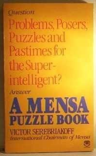 Mensa Puzzle Book