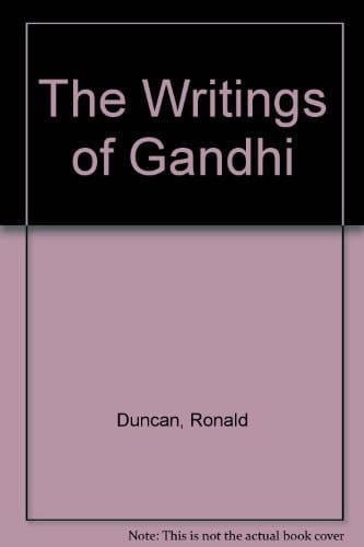 The Writings of Gandhi
