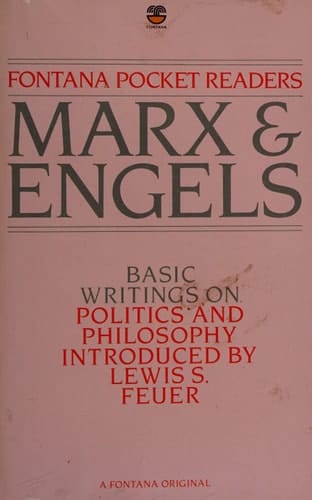Basic Writings on Politics and Philosophy (Fontana Pocket Readers)