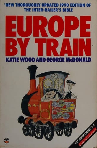 Europe by Train 1990