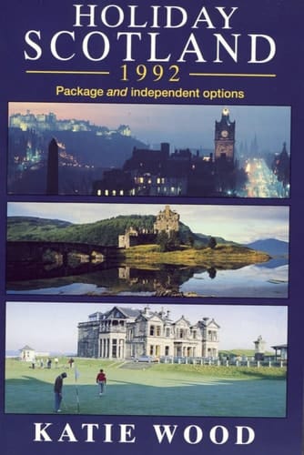 Holiday Scotland (Collins Holiday Guides Series)