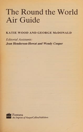 Round the World Air Guide