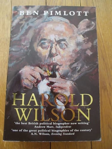 Harold Wilson