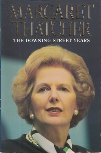 The Downing Street Years