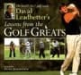 Lessons from the Golf Greats
