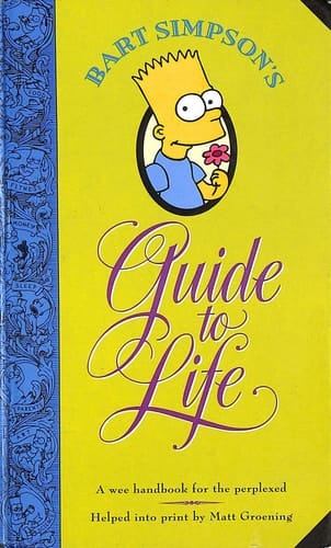 Bart Simpson's Guide to Life