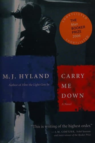 Carry Me Down