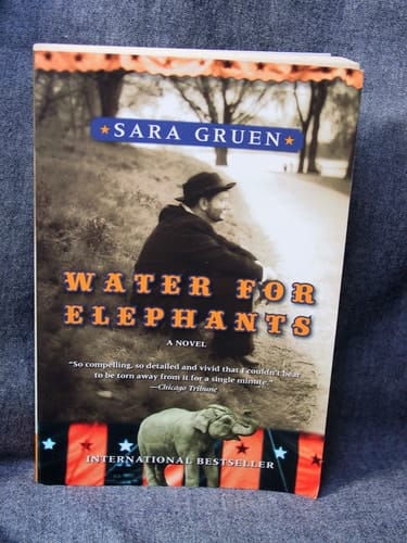 Water For Elephants