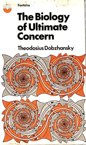 Biology of Ultimate Concern