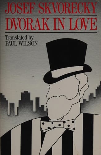 Dvorak in love: A light-hearted dream