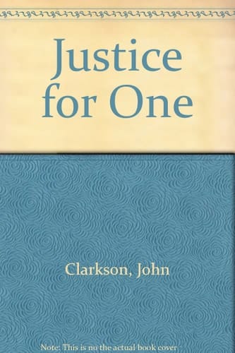 And Justice for One