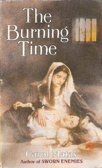 Burning Time