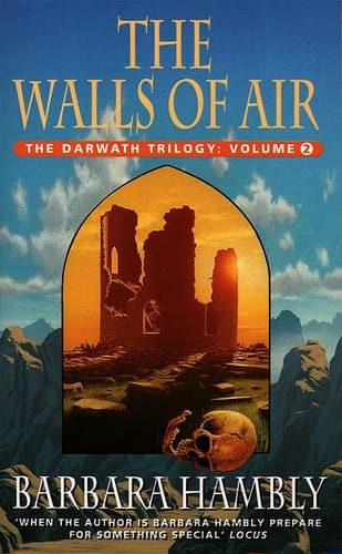 The Walls of Air (Darwath Trilogy)