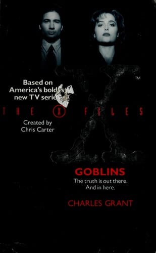 X-files: Goblins (The X-files)