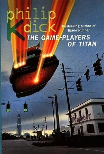 Game-players of Titan, The