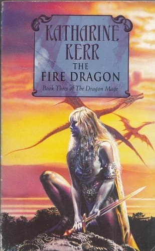 The Fire Dragon