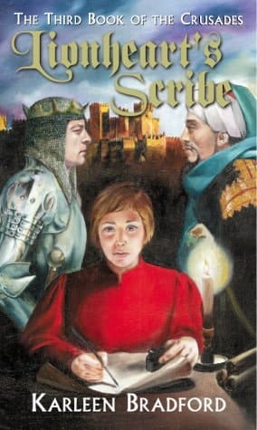 Lionheart's Scribe (The Crusades)