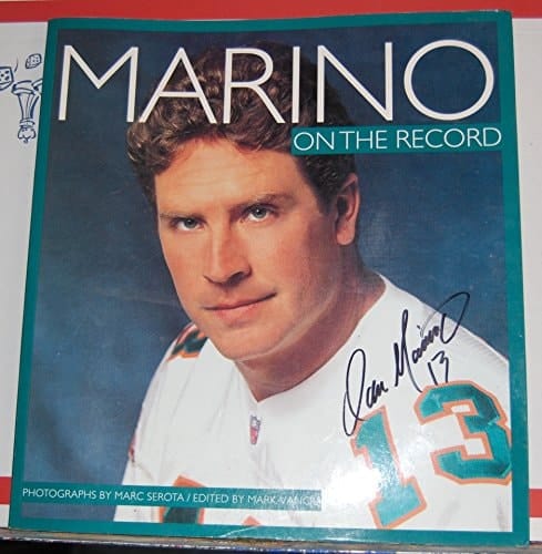 Marino: On the Record