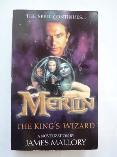 Merlin - The King's Wizard