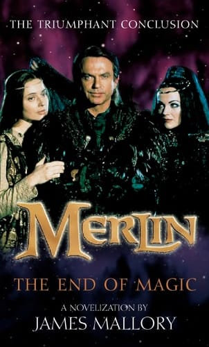 Merlin: The end of magic