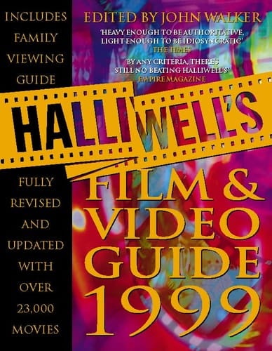 Halliwell's Film & Video Guide