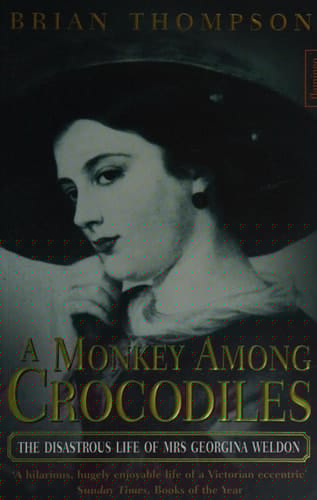 'A Monkey Among Crocodiles: The Disastrous Life of Mrs.Georgina Weldon, an Eccentric Victorian'