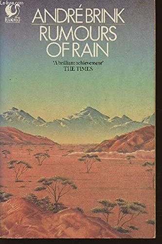 RUMOURS OF RAIN (FLAMINGO)