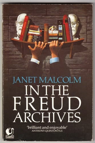 In the Freud Archives (Flamingo)