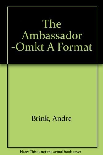 The Ambassador -Omkt A Format