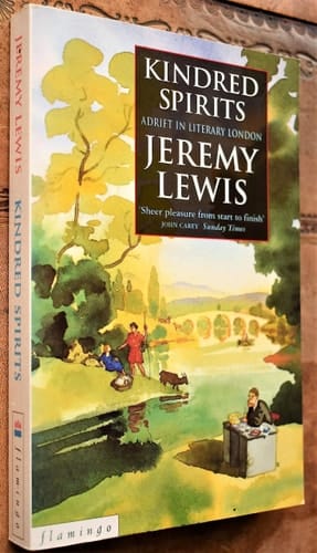 Kindred Spirits - Adrift In Literary London