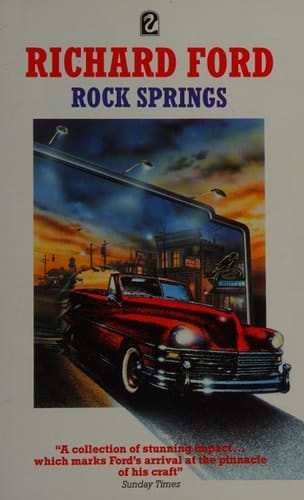 Rock Springs Stories
