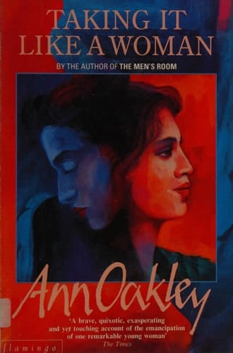 Taking it Like a Woman