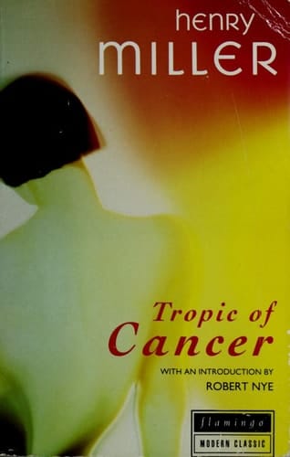 Tropic of Cancer