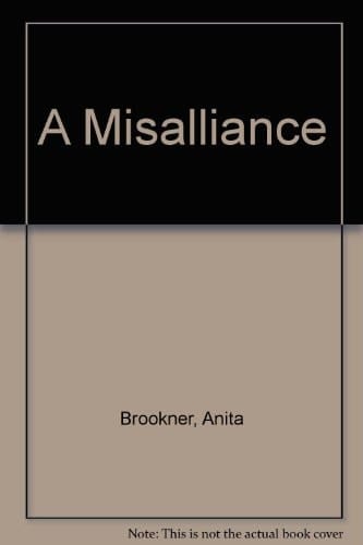 A Misalliance