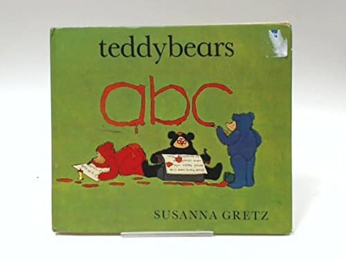 Teddybears 1 to 10