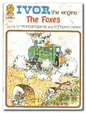 Ivor the Engine: The Foxes (Picture Lions)