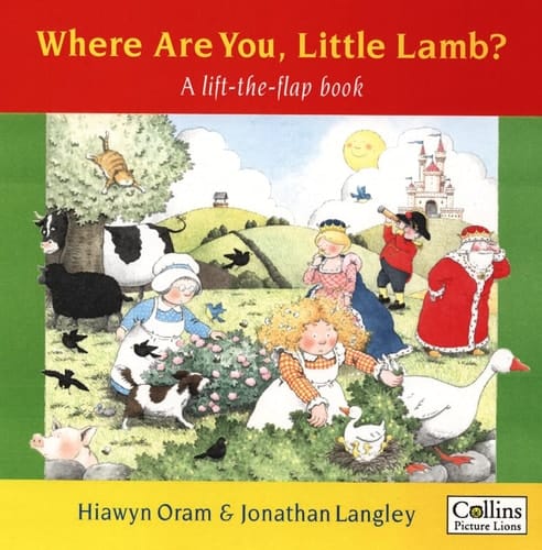 Where Are You, Little Lamb?
