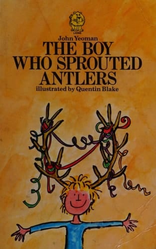 The Boy Who Sprouted Antlers