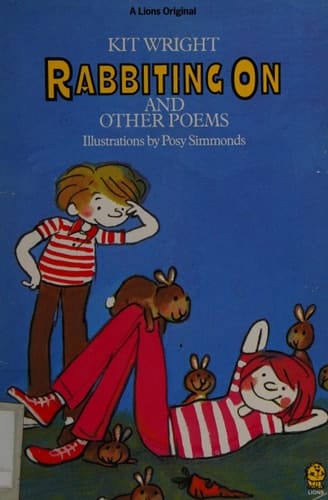 "Rabbiting On" and Other Poems (A Young Lion Poetry Book)