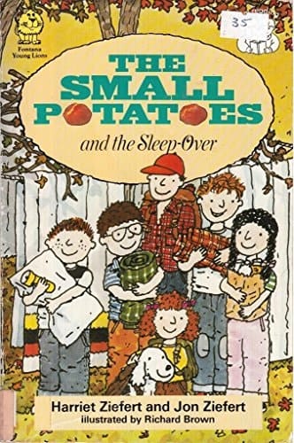 The Small Potatoes and the Sleep-over