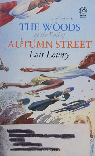 The Woods at the End of Autumn Street