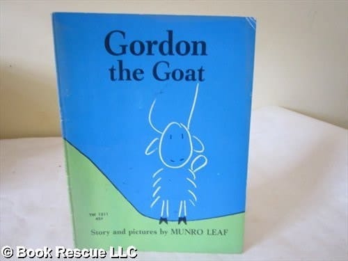 Gordon the Goat