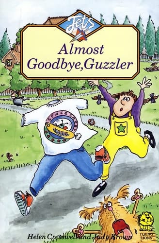 Almost Goodbye, Guzzler (Colour Jets)