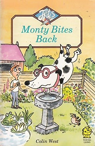 Monty Bites Back (Colour Jets)
