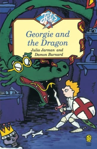 Georgie and the Dragon (Colour Jets)