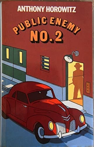 Public Enemy Number 2: Starring the Famous Diamond Brothers